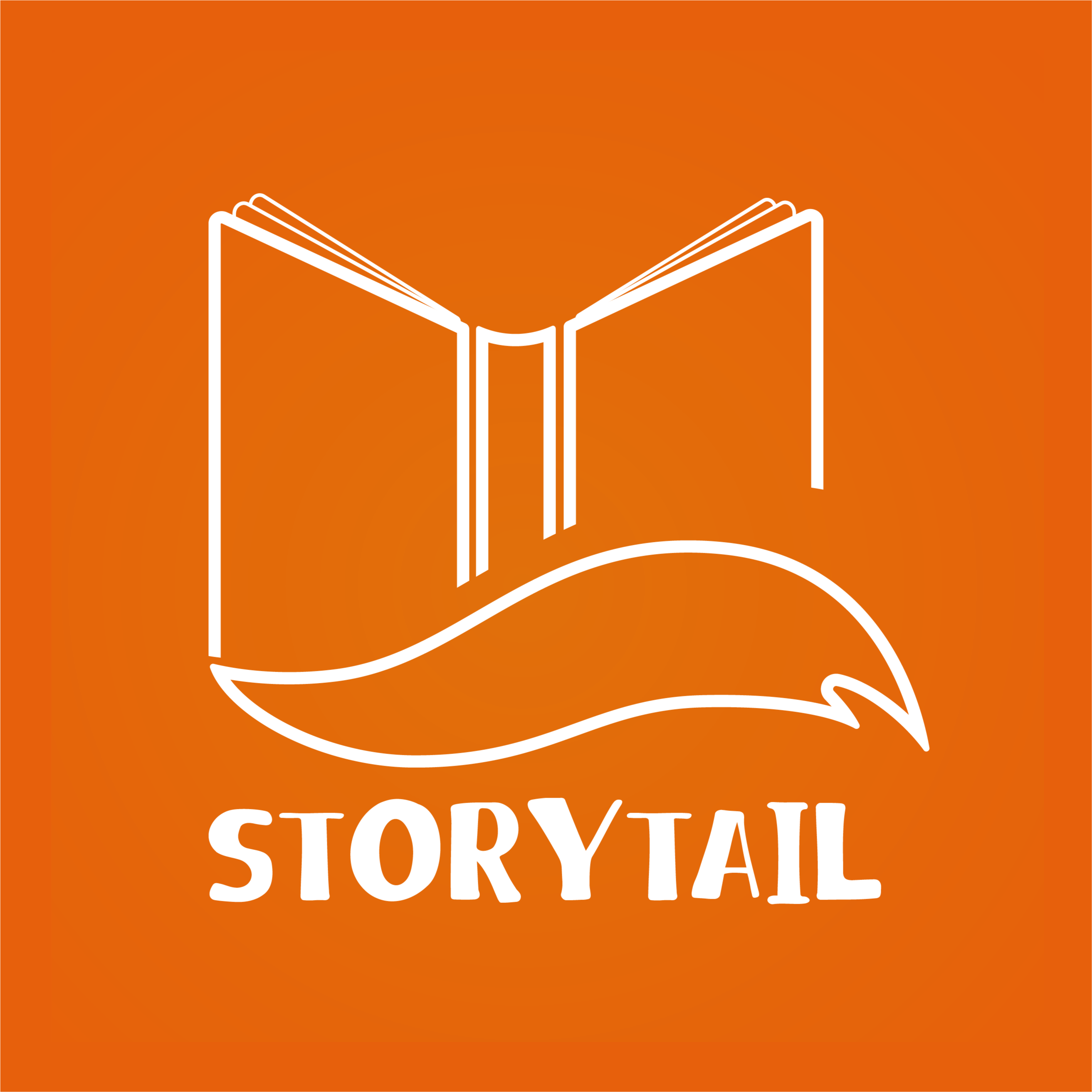 StoryTail Logo