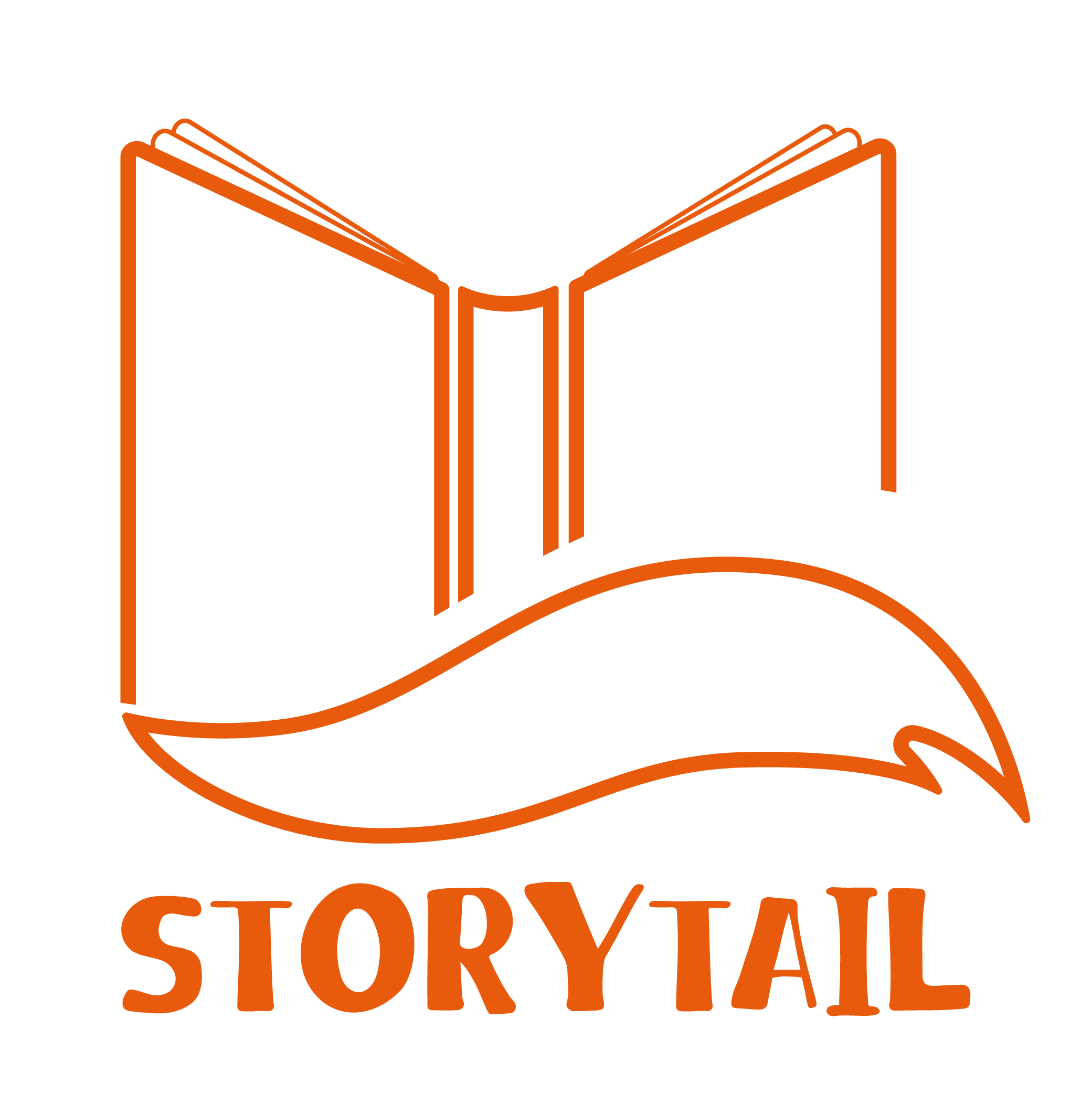 StoryTail Logo